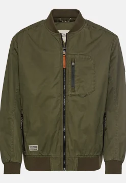 Leichter Blouson mit Stehkragen