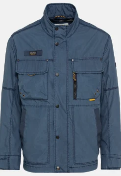 Leichter Blouson mit Stehkragen