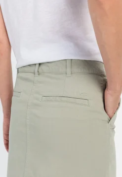 Leichter Jeans Rock aus Baumwollmix