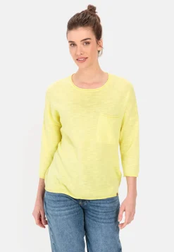 Leichter Strickpullover im Oversized Fit
