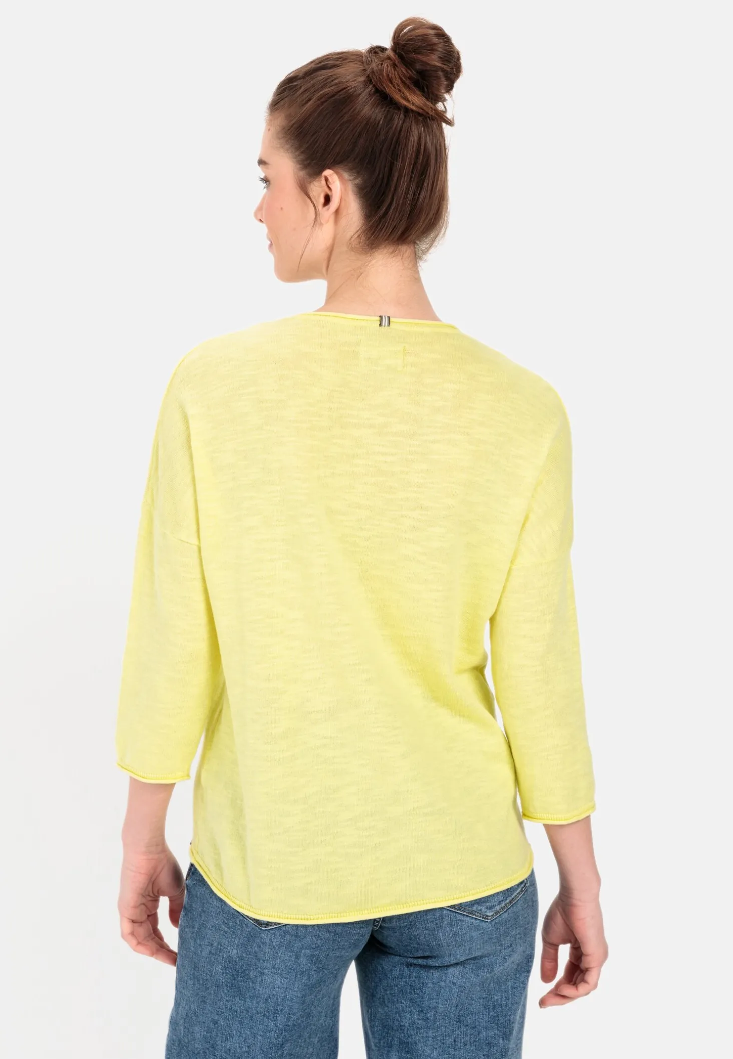 Leichter Strickpullover im Oversized Fit