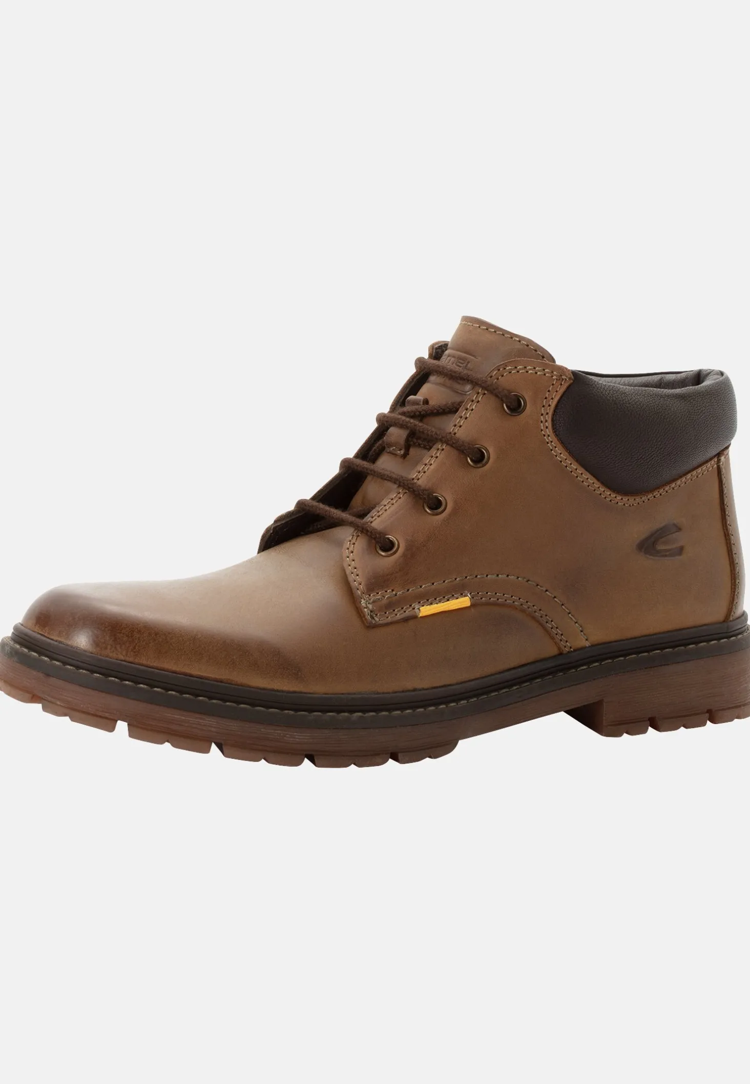 LONGS PEAK Boots aus Leder