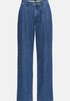 Loose Fit Denim aus reiner Baumwolle