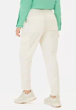 Loose Fit Hose aus Leinenmix