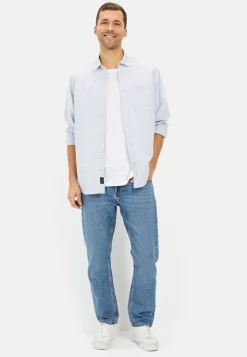Loose Fit 5-Pocket Denim