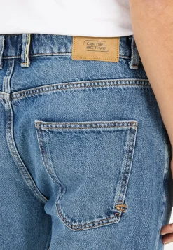 Loose Fit 5-Pocket Denim