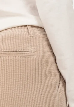 Loose Fit Softcordhose aus Baumwolle