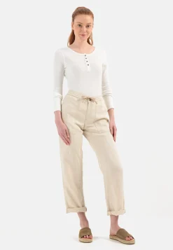 Loose Fit Workerhose mit TENCEL™ Lyocell
