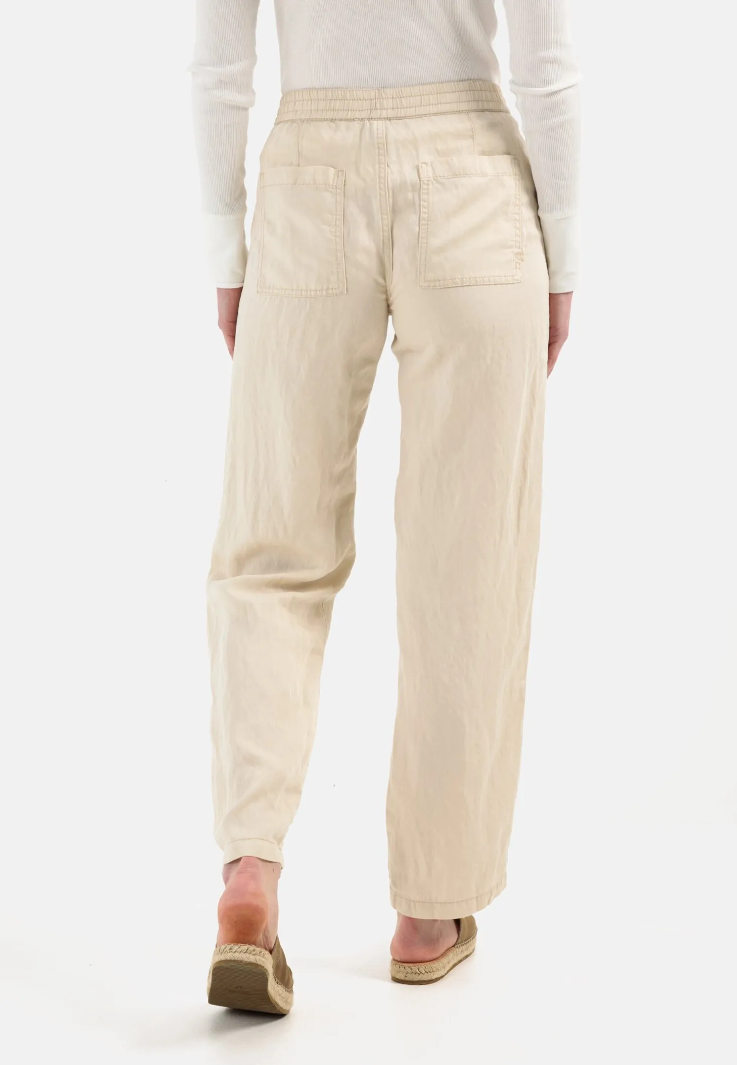 Loose Fit Workerhose mit TENCEL™ Lyocell