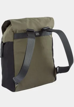 MADISON Rucksack aus Nylon mit abnehmbarer Vordertasche