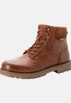 MELBOURNE Boot aus echtem Leder