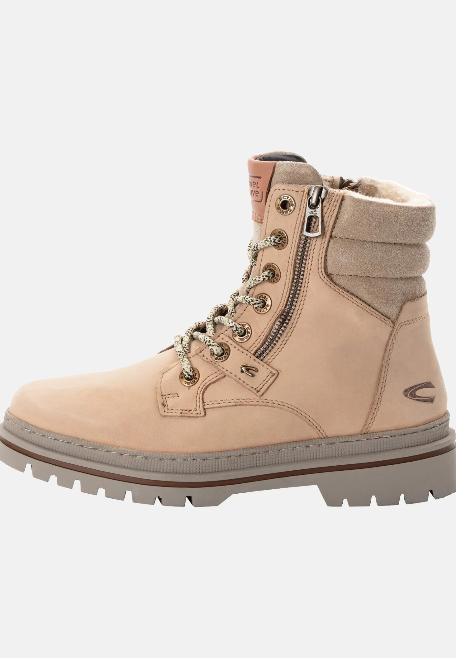 MILA Leder Boot