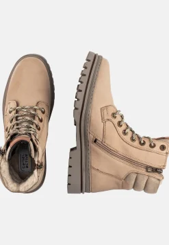 MILA Leder Boot