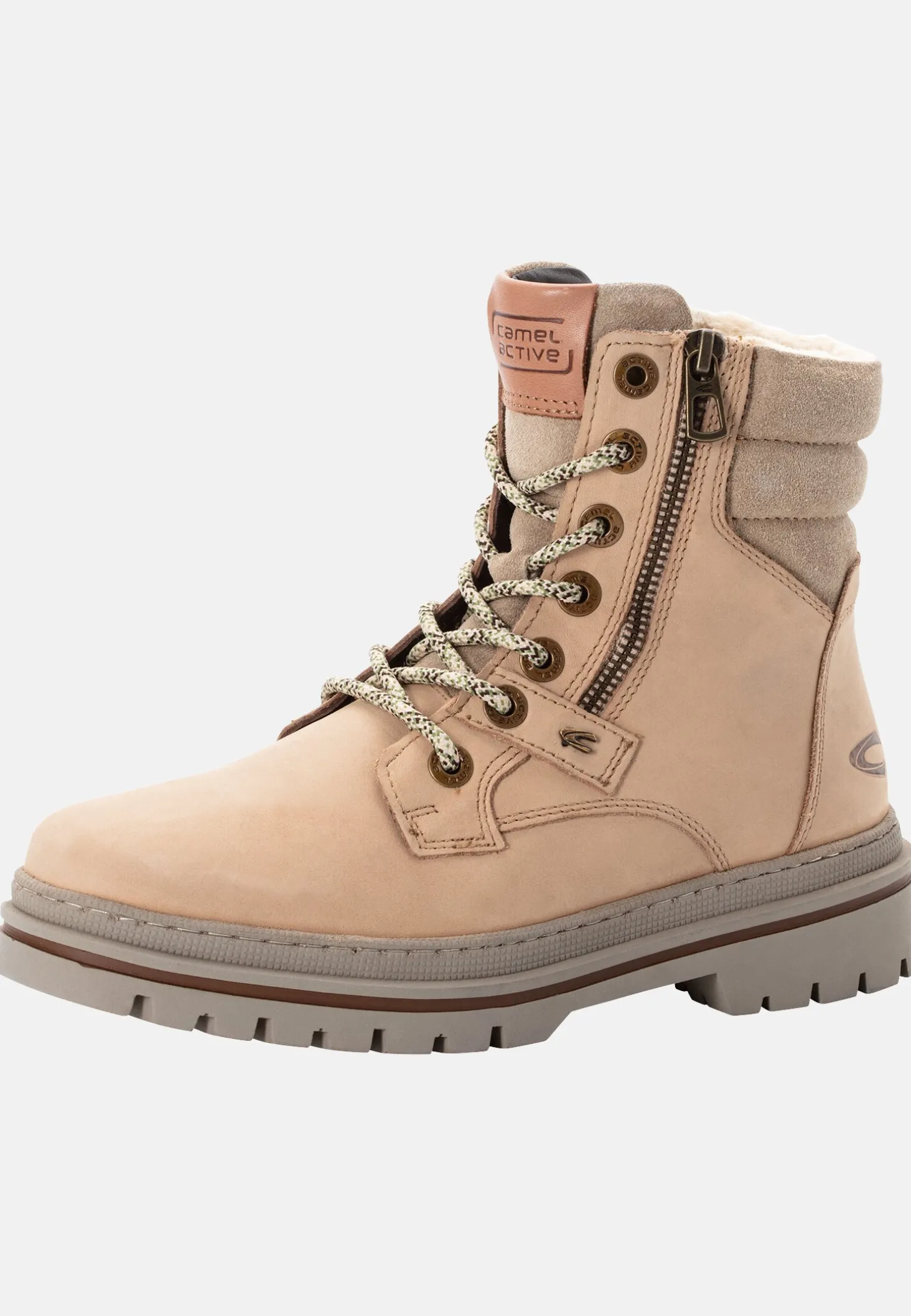 MILA Leder Boot