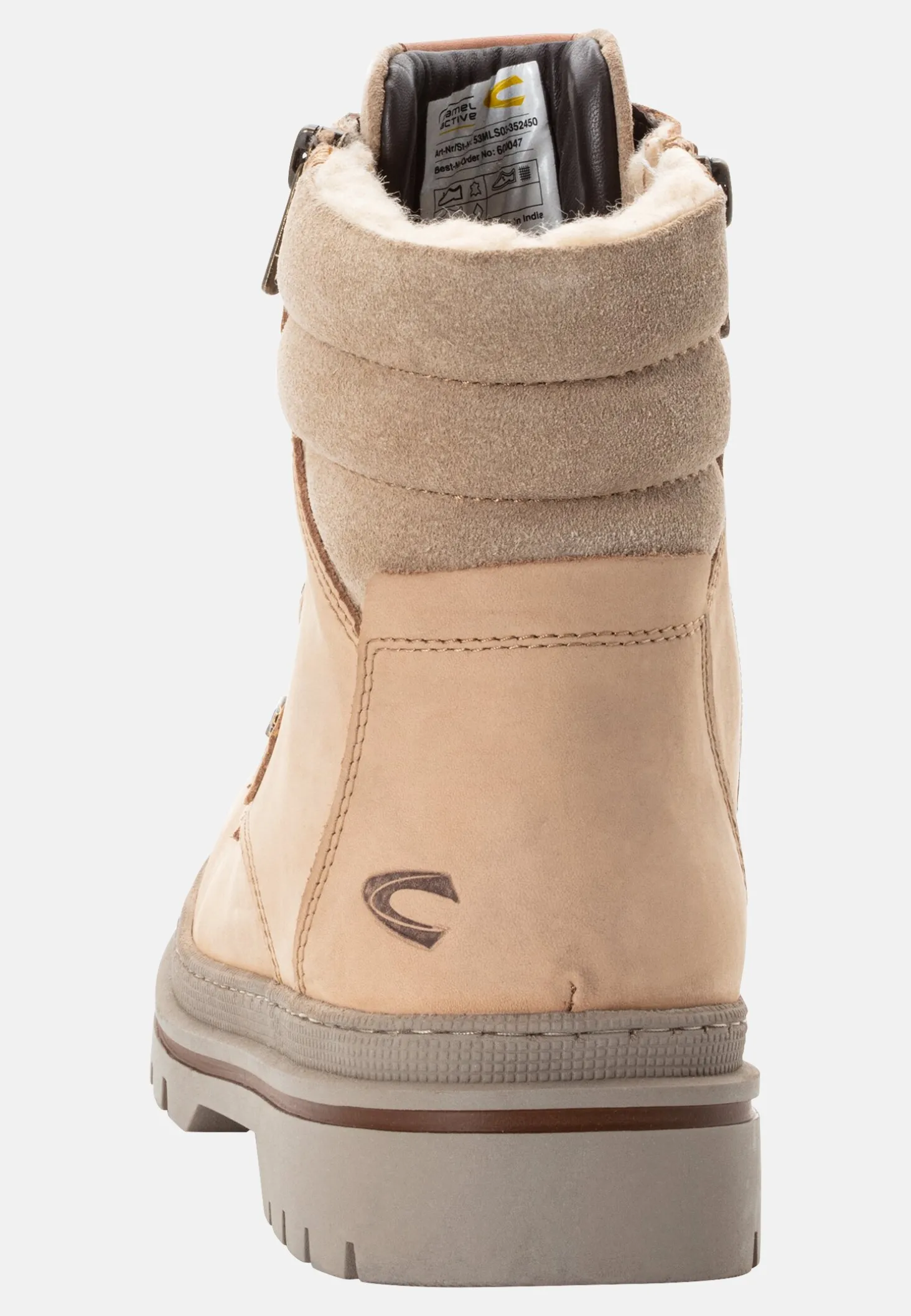 MILA Leder Boot