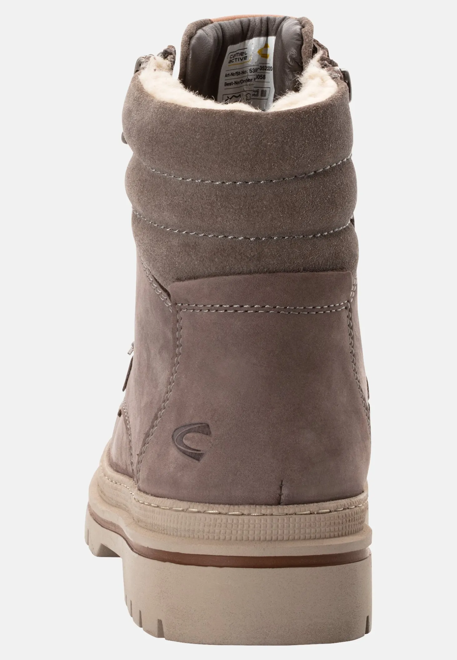 MILA Leder Boot