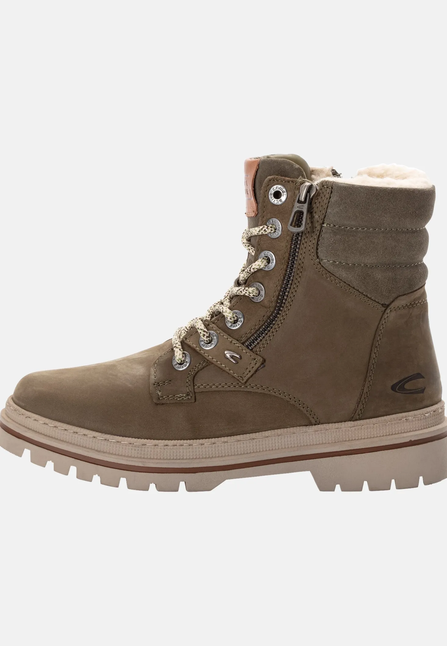MILA Leder Boot