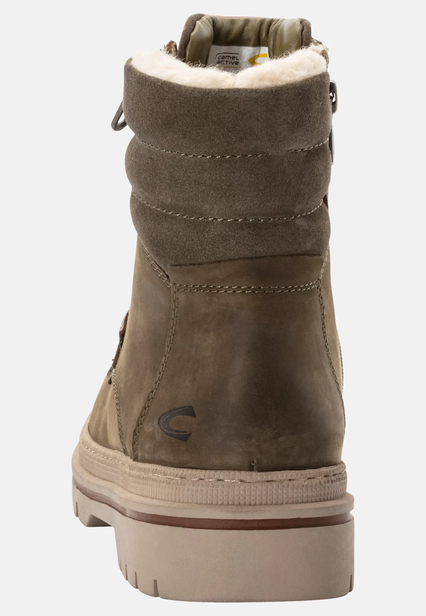 MILA Leder Boot