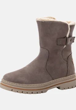 MILA Stiefelette aus echtem Leder