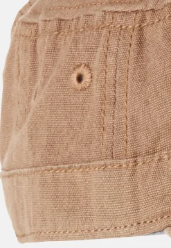 Military Cap aus reiner Baumwolle