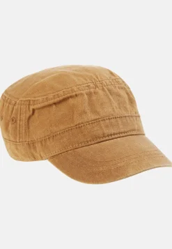 Military-Cap aus Canvas