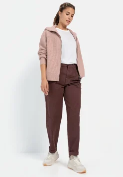 Mom Fit Chino