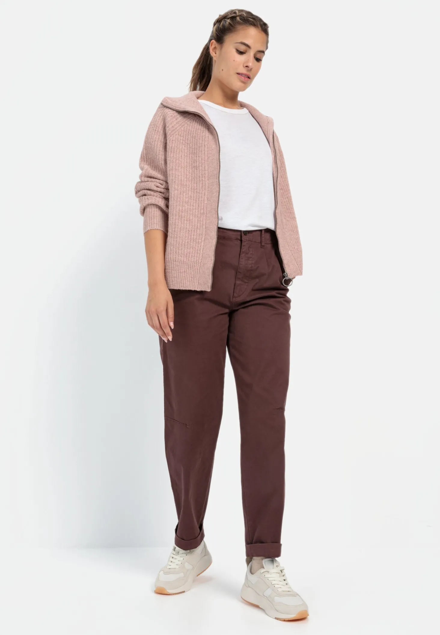 Mom Fit Chino