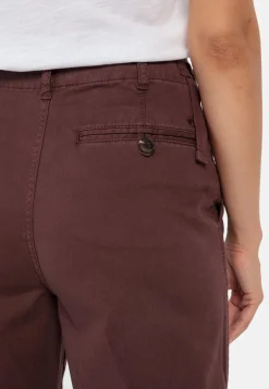 Mom Fit Chino
