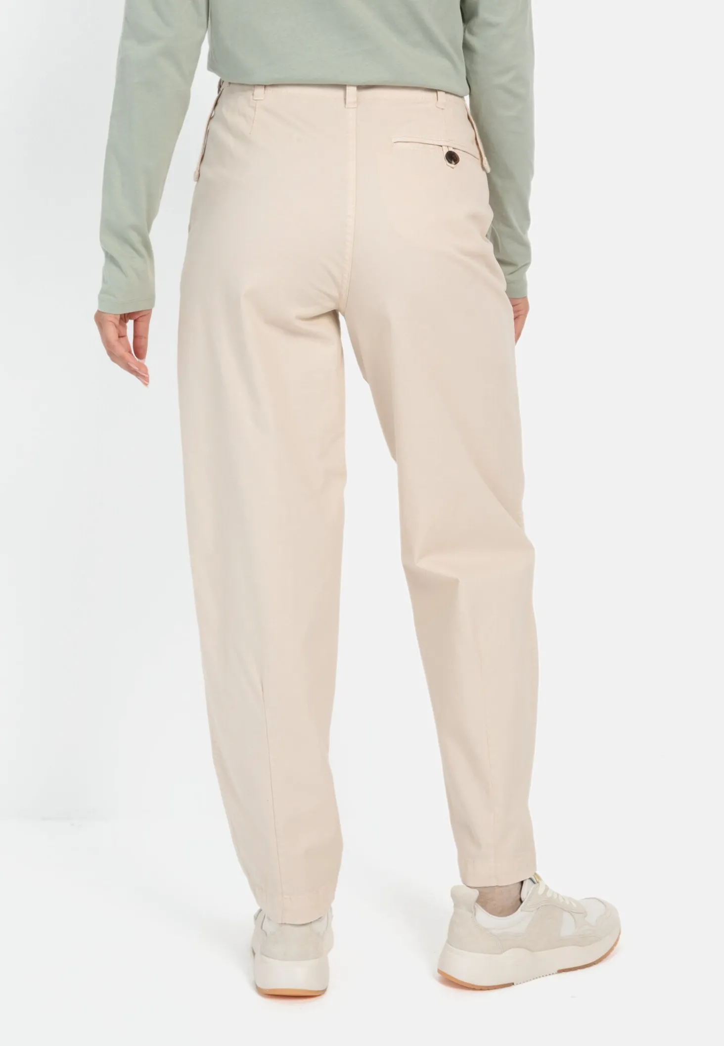 Mom Fit Chino