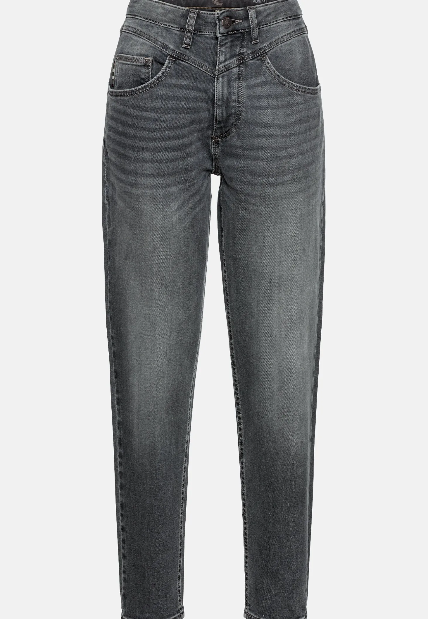 Mom Fit 5-Pocket Jeans