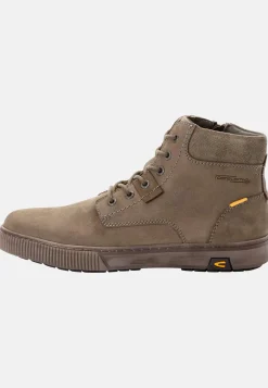 MOON Schnürboots aus Leder