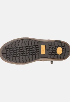 MOON Schnürboots aus Leder