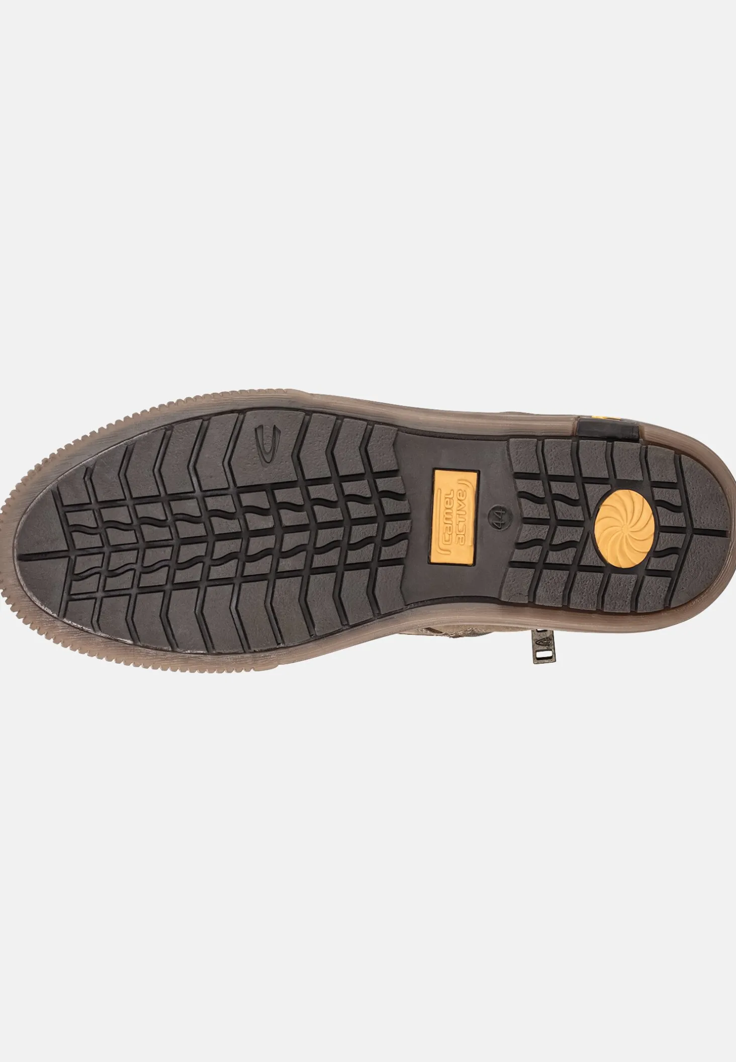 MOON Schnürboots aus Leder