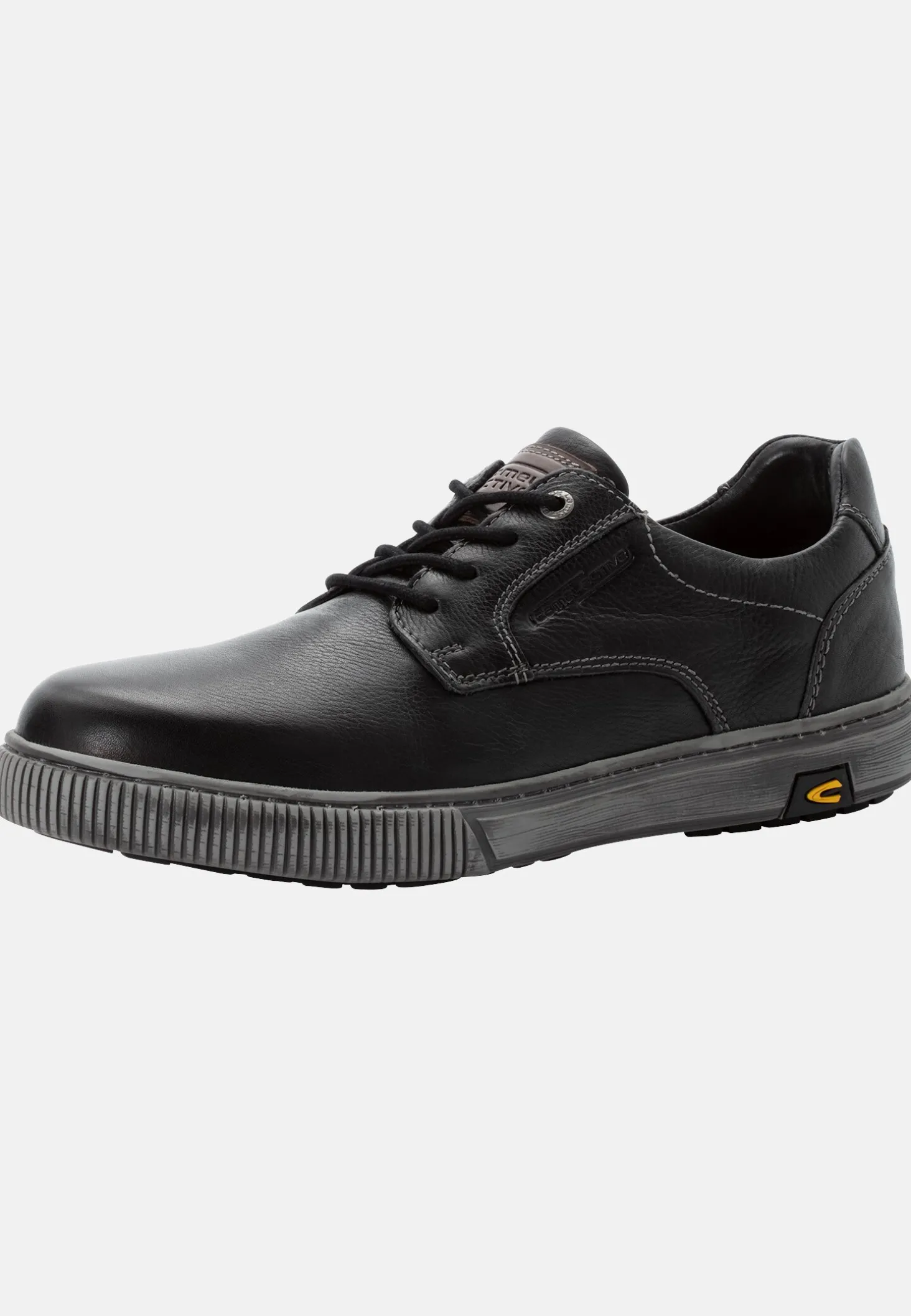 MOON Sneaker aus echtem Leder