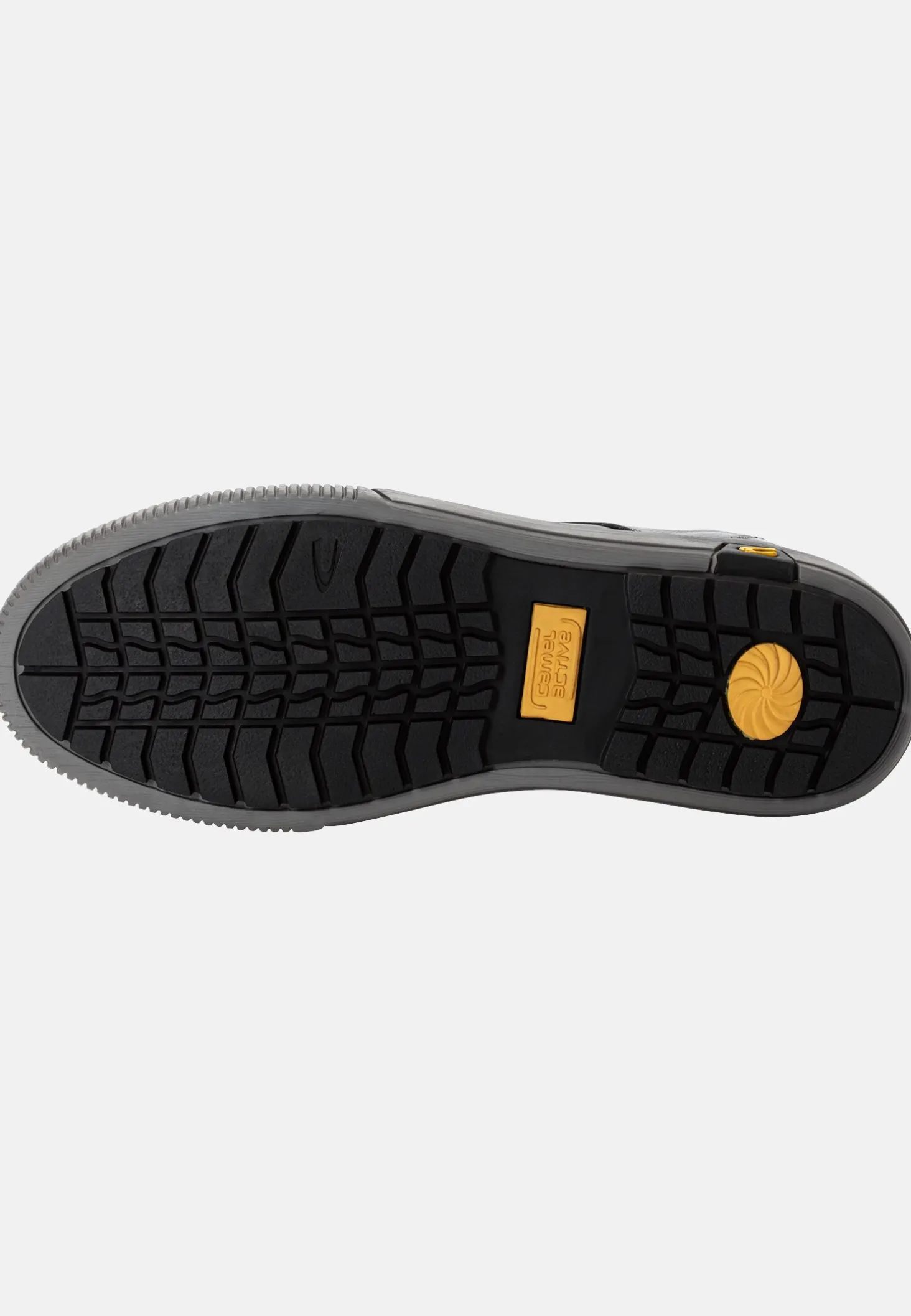 MOON Sneaker aus echtem Leder