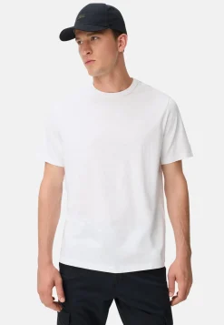 Organic T-Shirt aus reiner Baumwolle