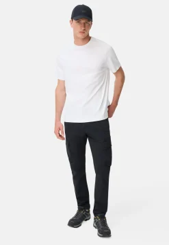 Organic T-Shirt aus reiner Baumwolle