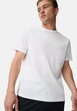 Organic T-Shirt aus reiner Baumwolle