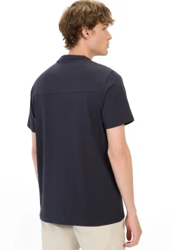 Organic T-Shirt aus reiner Baumwolle