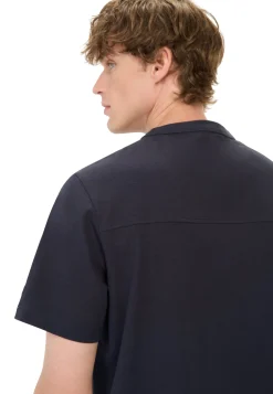 Organic T-Shirt aus reiner Baumwolle