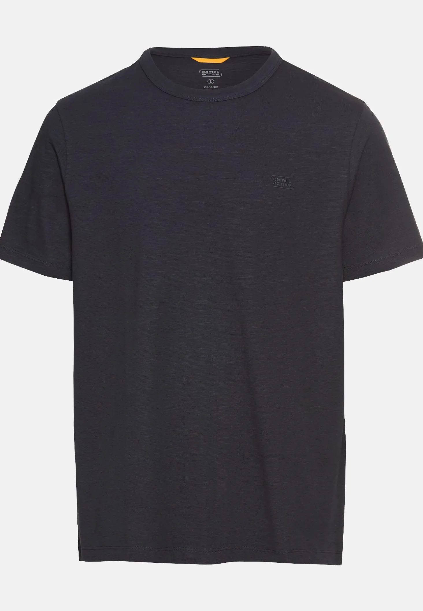 Organic T-Shirt aus reiner Baumwolle