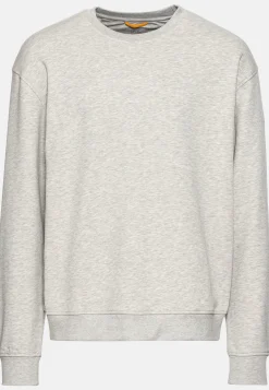 Oversized Sweatshirt aus einem Baumwollmix