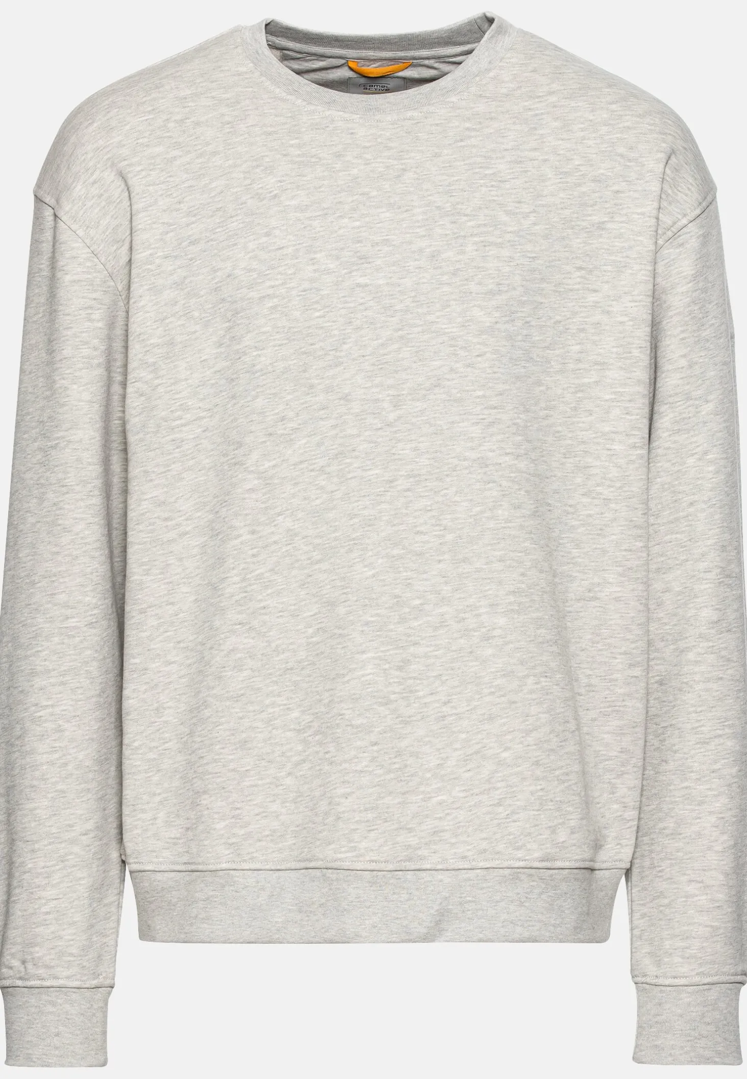 Oversized Sweatshirt aus einem Baumwollmix