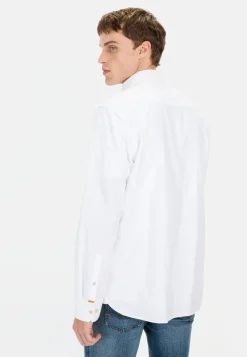 Oxford Hemd aus zertifiziertem Organic Cotton