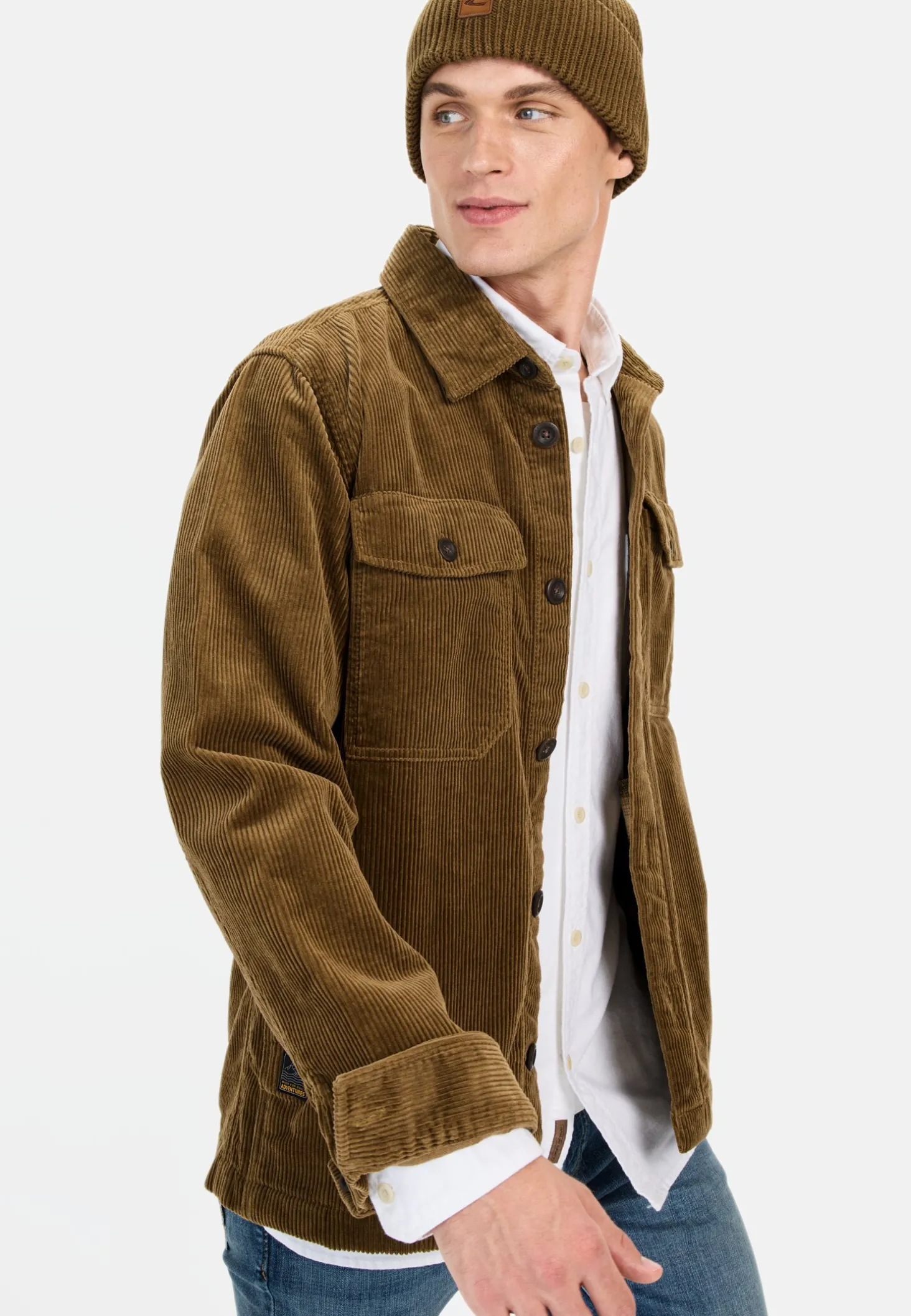 Oxford Hemd aus zertifiziertem Organic Cotton