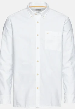 Oxford Hemd aus zertifiziertem Organic Cotton