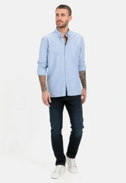 Oxford Hemd aus zertifiziertem Organic Cotton