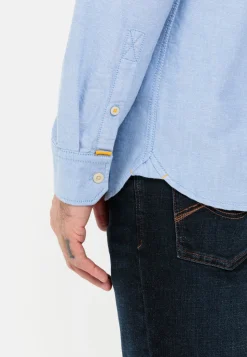 Oxford Hemd aus zertifiziertem Organic Cotton