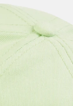6-Panel Cap aus einem Baumwoll-Twill