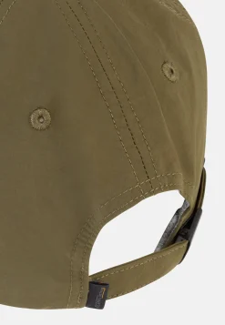 6-Panel Cap aus Polyamid mit wasserabweisender und schnell trocknender Eigenschaft